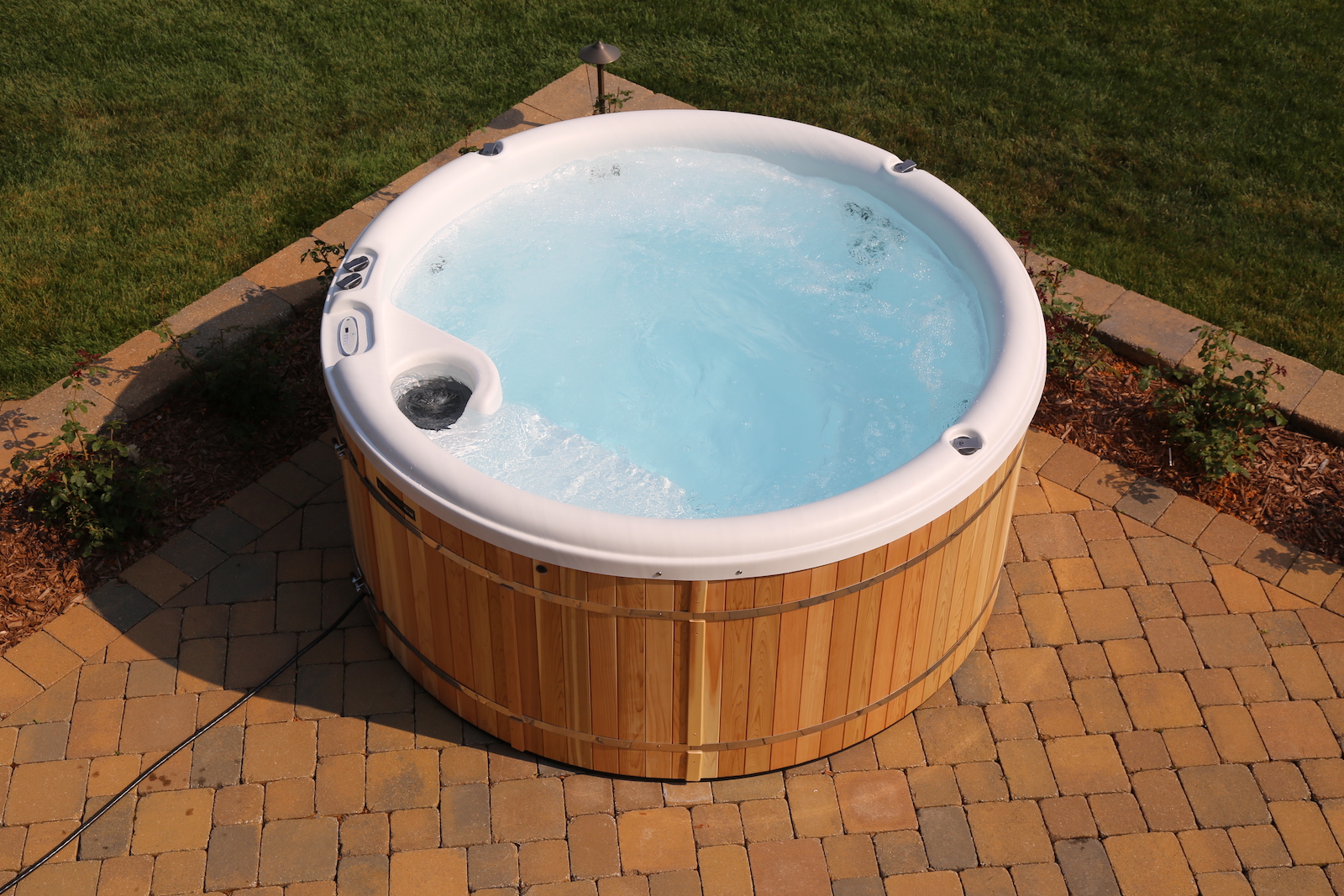 How To Reduce Your Hot Tub Temperature Nordic Hot Tubs